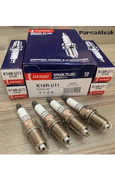 Denso Buji Tk. K16ru11 Corolla Uyumlu Avensis Yaris Corona Denso Buji Tk. K16ru11 Corolla Uyumlu Avensis Yaris Corona