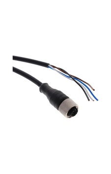 Telemecanique Xzcp1141l10 ,düz/m12/4pin/dişi Pur-10mt Sensör Kablo Telemecanique Xzcp1141l10 ,düz/m12/4pin/dişi Pur-10mt Sensör Kablo