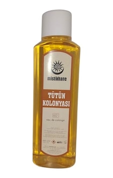 Mistikhane Tütün Kolonyası Köşeli Elit Dökme Pet Şişe 400 Ml Mistikhane Tütün Kolonyası Köşeli Elit Dökme Pet Şişe 400 Ml