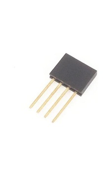 Arduino Uzun Bacaklı 4 Pin Dişi Header Arduino Uzun Bacaklı 4 Pin Dişi Header