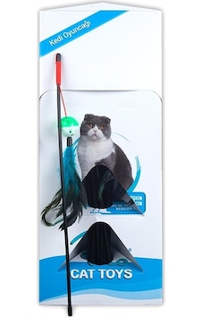 Polo Cw18016 Kedi Olta Oyuncağı 46cm