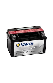 Varta Ytx7a-bs 12v 6ah Motosiklet Aküsü 506015005