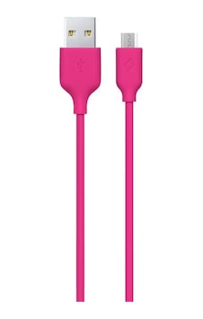 Ttec 2DK7530P Micro Şarj Kablosu Pembe Ttec 2DK7530P Micro Şarj Kablosu Pembe