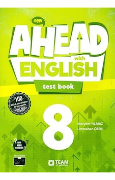 Team Ahead With English 8.Sınıf Test Book 2023 Team Ahead With English 8.Sınıf Test Book 2023