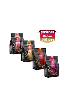 Anisah Bolivar Genoa Extra Aroma Romeo Espresso 4 x 1 KG