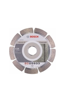 125 Mm Beton İçin Elmas Kesme Diski İle Yüksek Verim