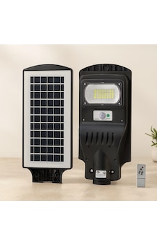 100w Güneş Enerjili Sokak Lambası 6500k Sensörlü Kumandalı Diğer 100w Güneş Enerjili Sokak Lambası 6500k Sensörlü Kumandalı Diğer
