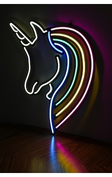 Unicorn Neon Dekor