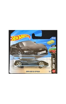 Tekli Arabalar 2019 Audi R8 Spyder Jjj84 Drop Toys Çok Renkli