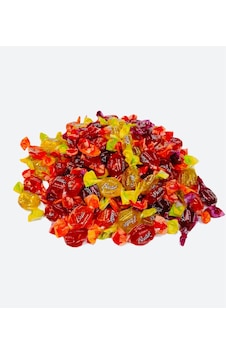 Şölen Butik Meyveli Bonbon Cam Şeker 1 KG
