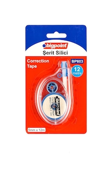 Bigpoint Şerit Silici Yatay 5x12m Bigpoint Şerit Silici Yatay 5x12m