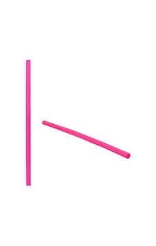 Mum Sıcak Pembe 11,2 Mm 30 Cm Kalın Diğer Mum Sıcak Pembe 11,2 Mm 30 Cm Kalın Diğer