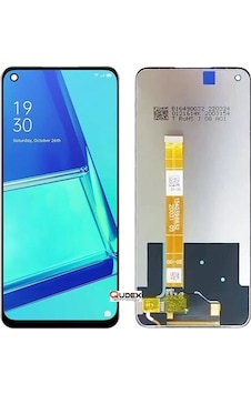 Oppo A92 Ekran Dokunmatik Srv Siyah Oppo A92 Ekran Dokunmatik Srv Siyah