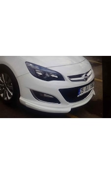 Opel Astra J Sedan  Ön Karlık Boyasız