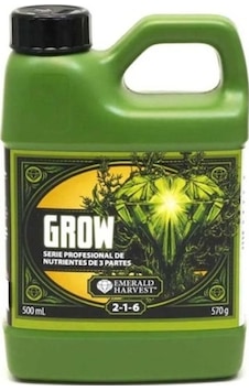 Emerald Harvest Grow 500 Ml 500 ML Emerald Harvest Grow 500 Ml 500 ML