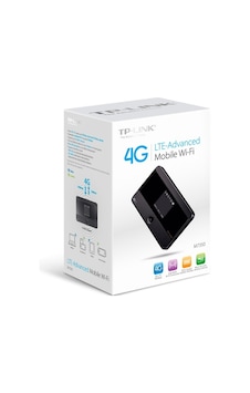 Tp-Link 4G Lte Mobil Kablosuz Router M7350