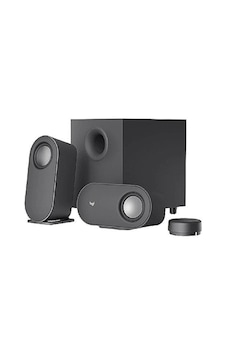 Logitech Z407 Bluetooth Multimedia Hoparlör - Siyah 980-001348 Logitech Z407 Bluetooth Multimedia Hoparlör - Siyah 980-001348