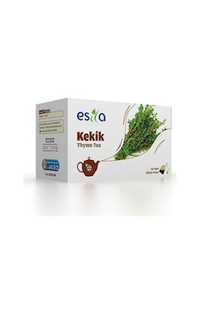 Esila Kekik Bitki Süzen Poşet Çay 20 x 2 G Esila Kekik Bitki Süzen Poşet Çay 20 x 2 G