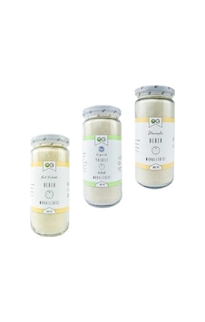 Og Natural Bebek Muhallebi Seti +6 Ay Yulaflı,havuçlu,bal Kabaklı 09253505