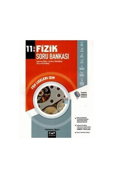 Çap Yayınları Fen Lisesi Soru Bankası 11. Sınıf Matematik Çap Yayınları Fen Lisesi Soru Bankası 11. Sınıf Matematik