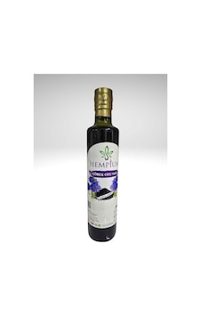 Soğuk Sıkım Çörek Otu Yağı 500 Ml