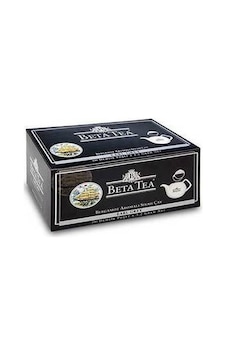 Beta Tea Earl Grey Bergamot Aromalı Siyah Demlik Poşet Çay 100 x 3.2 G Beta Tea Earl Grey Bergamot Aromalı Siyah Demlik Poşet Çay 100 x 3.2 G