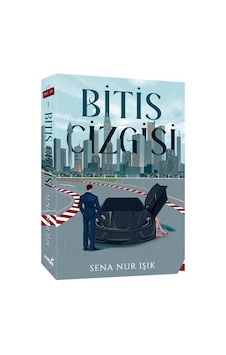 Bitiş Çizgisi Ciltsiz Sena Nur Işık İndigo Bitiş Çizgisi Ciltsiz Sena Nur Işık İndigo