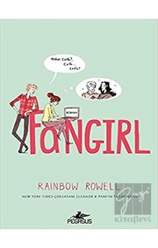 Fangirl Pegasus Yayınları - Pegasus Yayınları Fangirl Pegasus Yayınları - Pegasus Yayınları