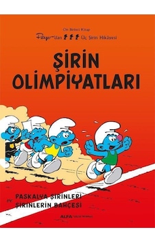 Şirin Olimpiyatları / Şirinler 11 / Peyo Şirin Olimpiyatları / Şirinler 11 / Peyo