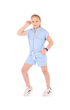 Toontoy Kız Çocuk Tulum Mavi Toontoy Kız Çocuk Tulum Mavi