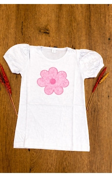 Çlm Store Kız Çocuk Papatya Desenli Likralı Penye Pembe Pembe Çlm Store Kız Çocuk Papatya Desenli Likralı Penye Pembe Pembe
