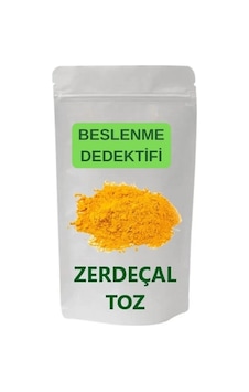 Zerdeçal Toz 500 Gr