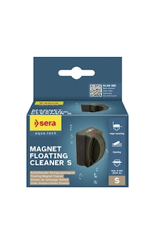 Sera Magnet Cleaner Yüzen Cam Sileceği S