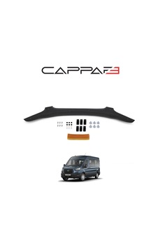 Ford Transit 2014-2018 Yıl Aralığı Uyumlu Kaput Rüzgarlığı 4mm