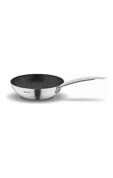 Korkmaz Proline Gastro 36x6.5 CM Tava Korkmaz Proline Gastro 36x6.5 CM Tava