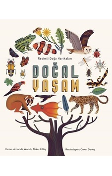 Doğal Yaşam-Resimli Doğa Harikaları - Amanda Wood - Mike Jolley - Meav Yayıncılık Doğal Yaşam-Resimli Doğa Harikaları - Amanda Wood - Mike Jolley - Meav Yayıncılık