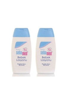 Sebamed Bebek Vücut Losyonu 2 x 200 ML Sebamed Bebek Vücut Losyonu 2 x 200 ML