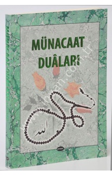 Münacaat Duaları Ilaveli Yeni Baskı Kitapkalbi