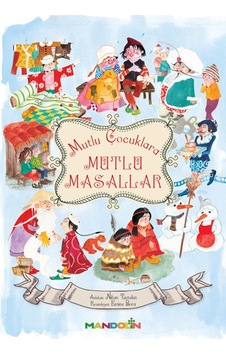 Mutlu Çocuklara Mutlu Masallar - Nihan Taştekin - Mandolin Mutlu Çocuklara Mutlu Masallar - Nihan Taştekin - Mandolin