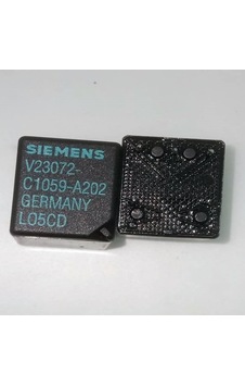 V23072-c1059-a202 6v 15a 1no Siemens Oto Röle 2 Adet V23072-c1059-a202 6v 15a 1no Siemens Oto Röle 2 Adet