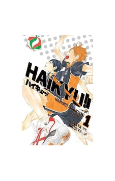 Haikyu!! 1.Cilt - Haruiçi Furudate - Gerekli Şeyler Haikyu!! 1.Cilt - Haruiçi Furudate - Gerekli Şeyler