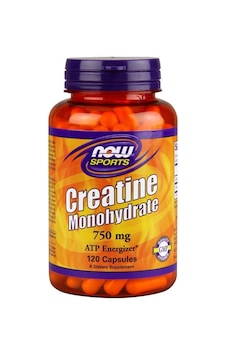 Now Creatin Monohidrat 750mg 120 Kapsül