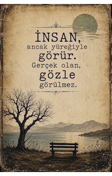 Retro Edebi Sözlü Mdf Duvar Tablosu Vintage Dekoratif Motivasyon Yazılı Pano 43 Retro Edebi Sözlü Mdf Duvar Tablosu Vintage Dekoratif Motivasyon Yazılı Pano 43