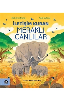 İletişim Kuran Meraklı Canlılar / Zoë Armstrong İletişim Kuran Meraklı Canlılar / Zoë Armstrong