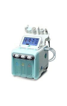 Hydrogen Hydra Facial Cilt Bakımı Cihazı