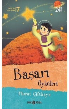 Başarı Öyküleri - Murat Çiftkaya - Hayat Yayıncılık