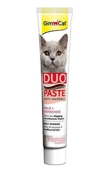 Gimcat Malt Duo Paste Tavuklu Malt Kedi Macunu 50 G Gimcat Malt Duo Paste Tavuklu Malt Kedi Macunu 50 G