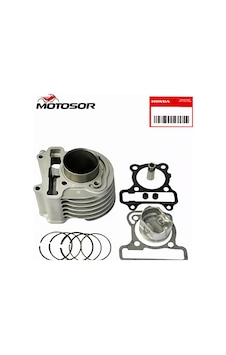 Spontini 110 - Ceo 110 - Silindir Set  Motosor Moto Market
