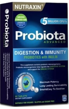 Advanced Probiota Özel Probiyotik Desteği 60 Tablet Advanced Probiota Özel Probiyotik Desteği 60 Tablet