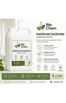 Teksol % 96 Parfüm Kolonya Yapımına Uygun Baz 5 Lt Teksol % 96 Parfüm Kolonya Yapımına Uygun Baz 5 Lt